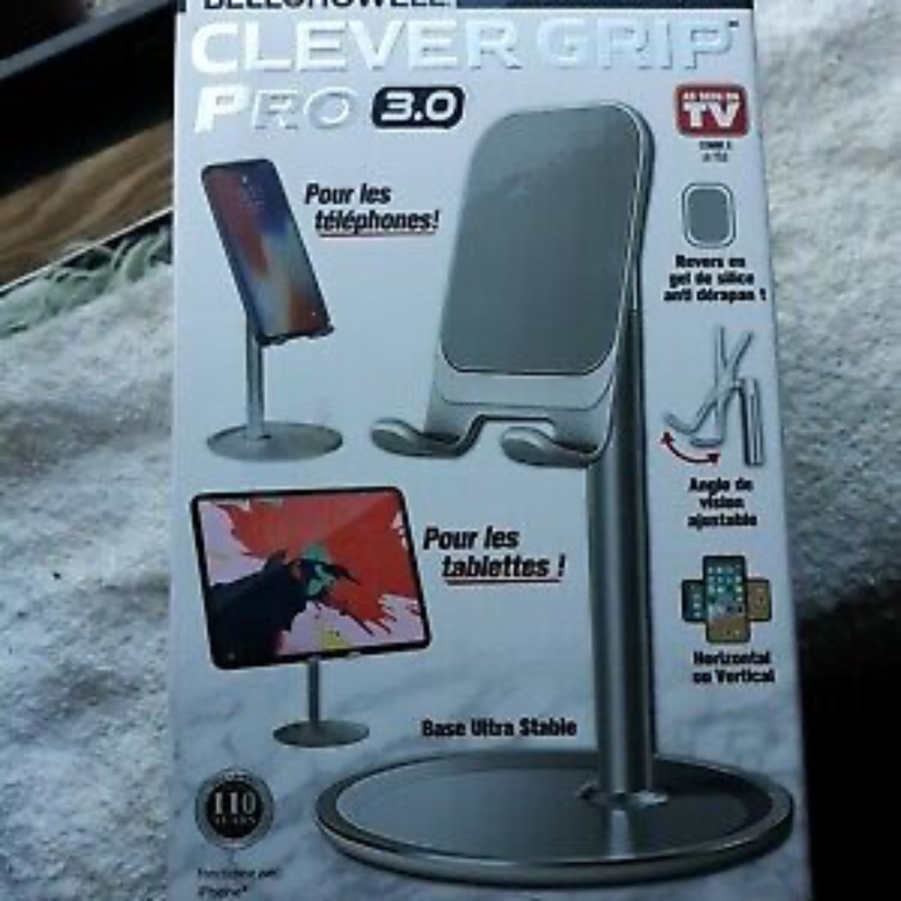 New Clever Grip Pro 3.0